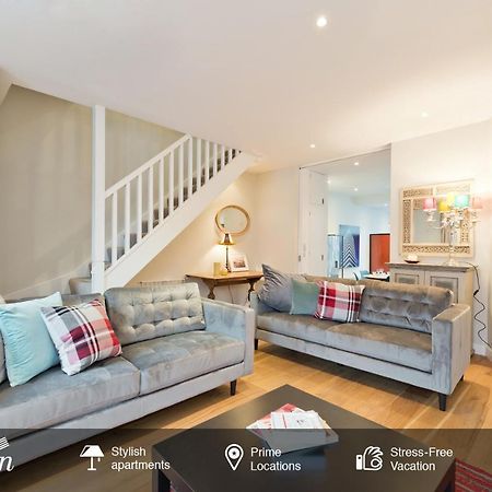 Sweet Inn - Spacious Grand Canal Dublin Exterior foto