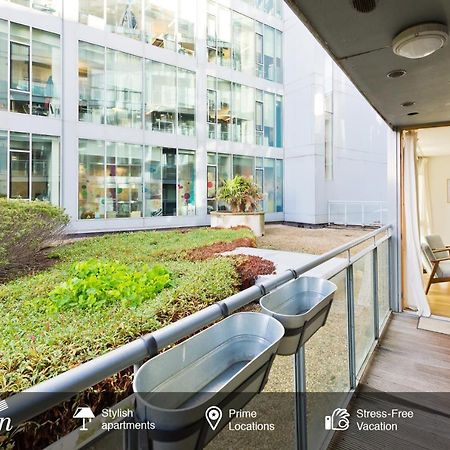 Sweet Inn - Spacious Grand Canal Dublin Exterior foto