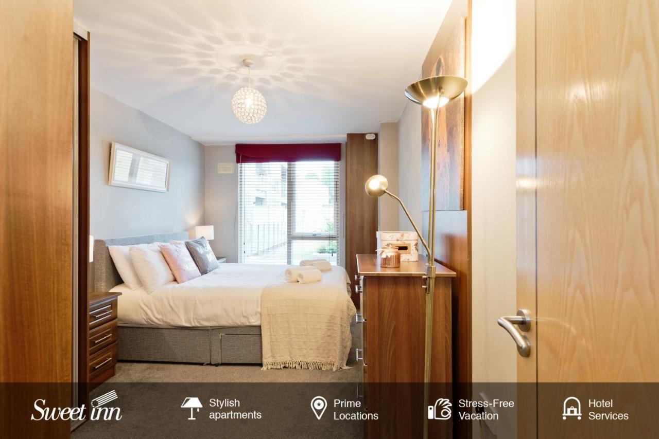 Sweet Inn - Spacious Grand Canal Dublin Exterior foto