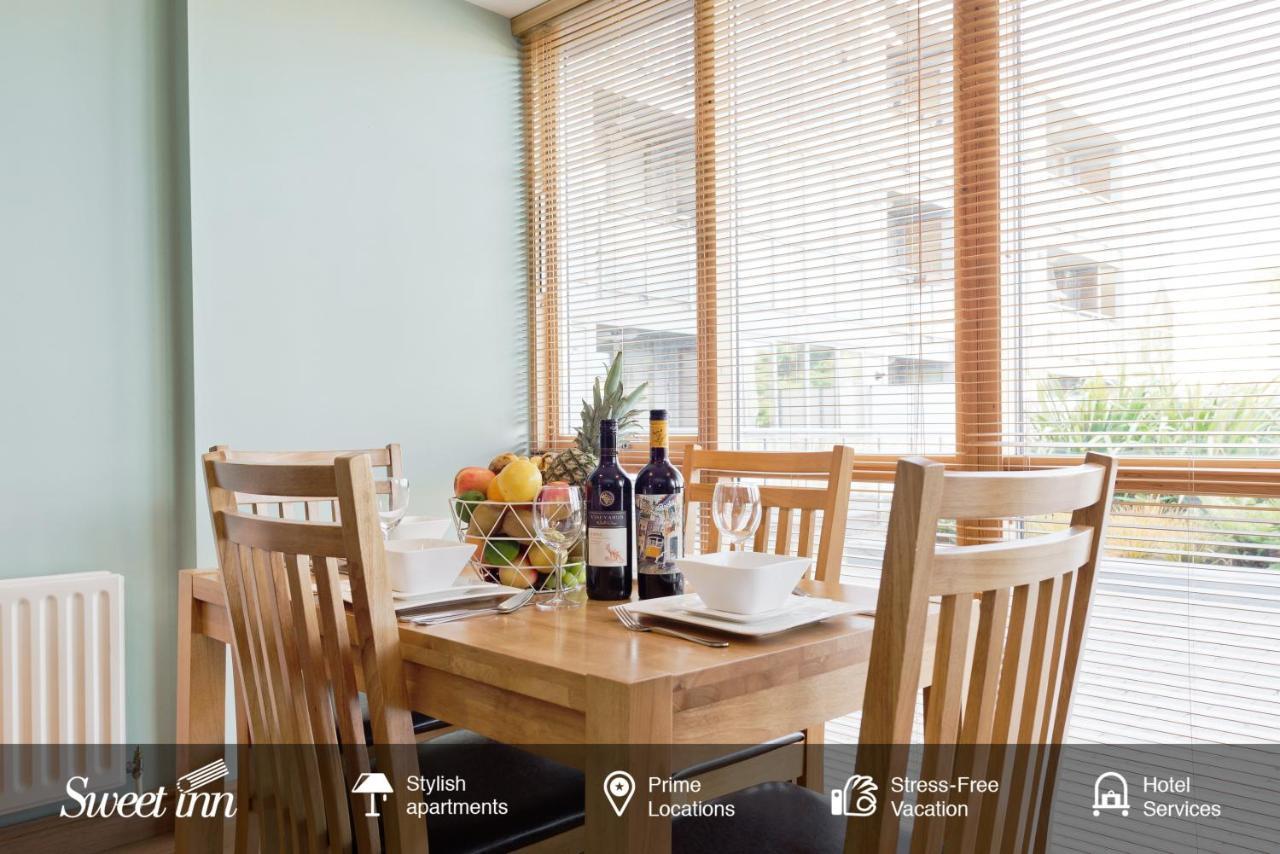 Sweet Inn - Spacious Grand Canal Dublin Exterior foto