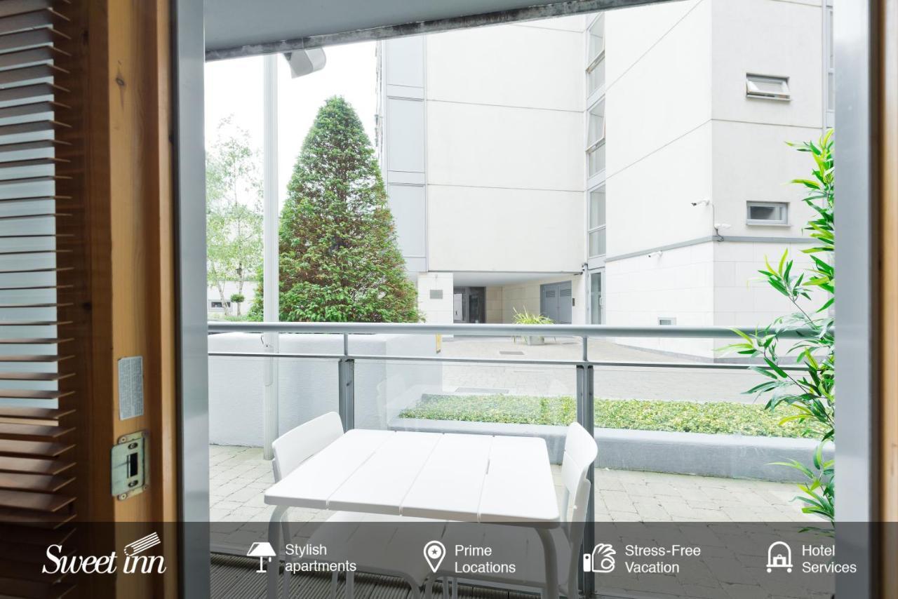 Sweet Inn - Spacious Grand Canal Dublin Exterior foto