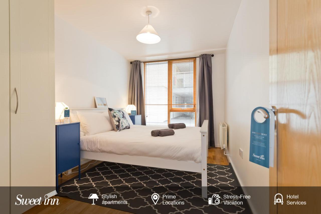 Sweet Inn - Spacious Grand Canal Dublin Exterior foto