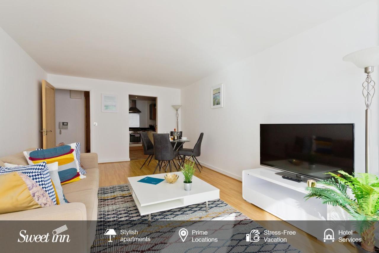 Sweet Inn - Spacious Grand Canal Dublin Exterior foto