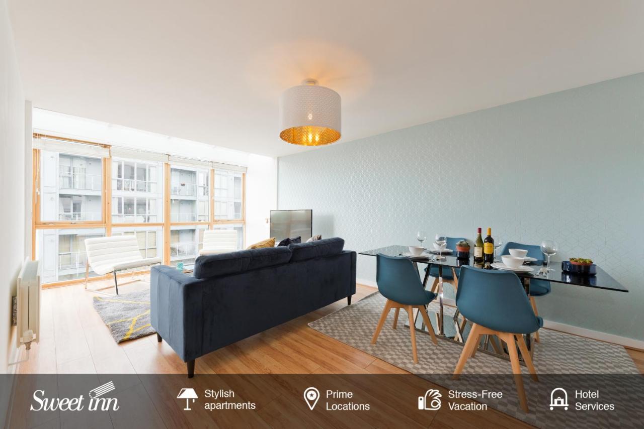 Sweet Inn - Spacious Grand Canal Dublin Exterior foto