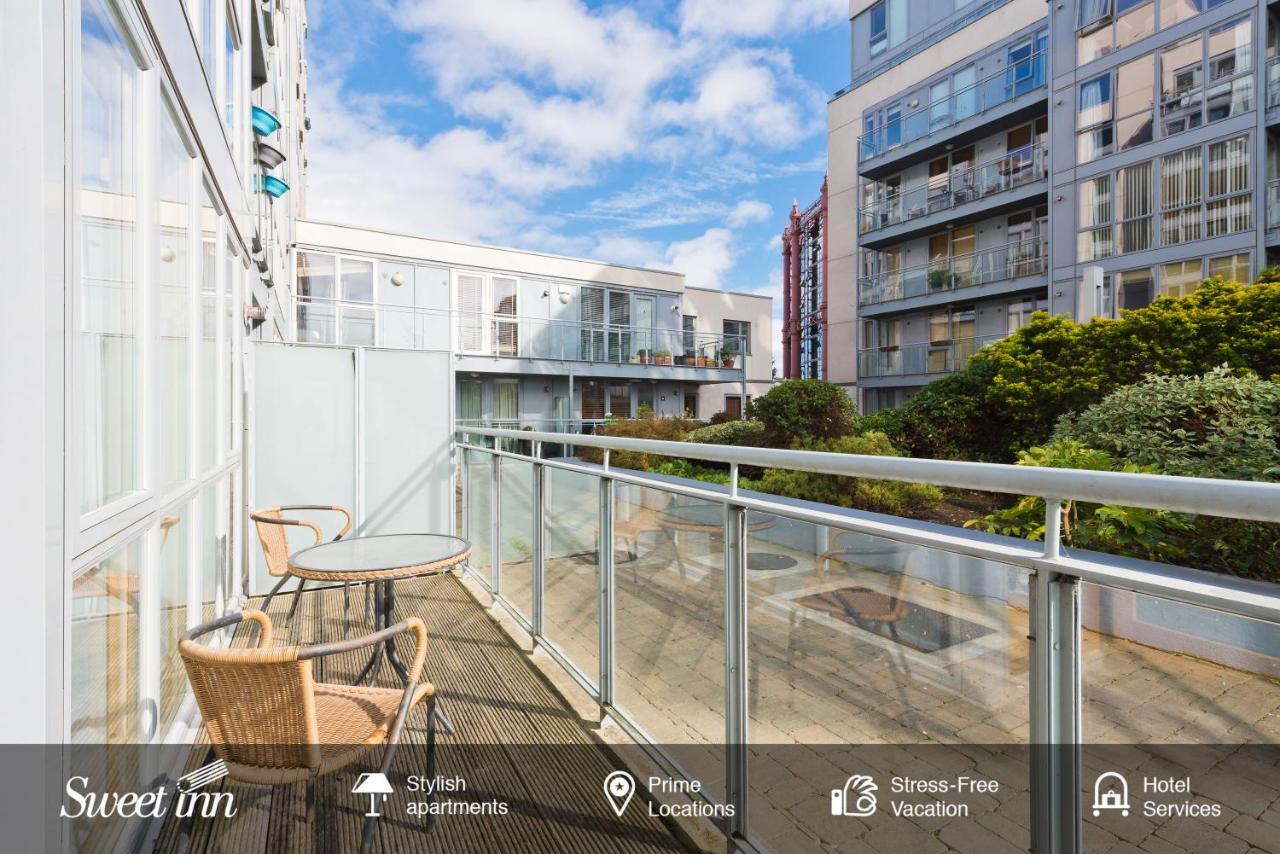 Sweet Inn - Spacious Grand Canal Dublin Exterior foto