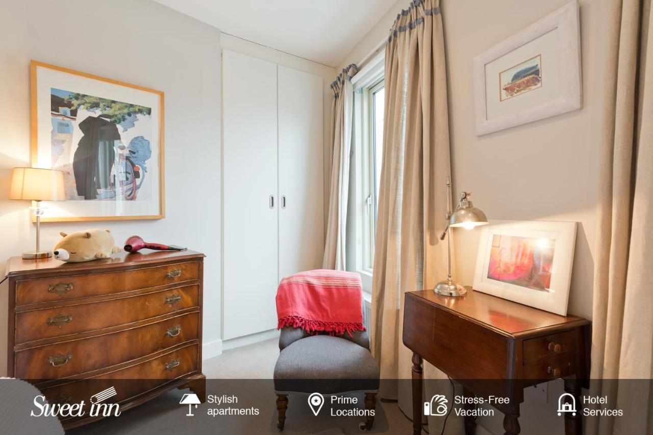 Sweet Inn - Spacious Grand Canal Dublin Exterior foto