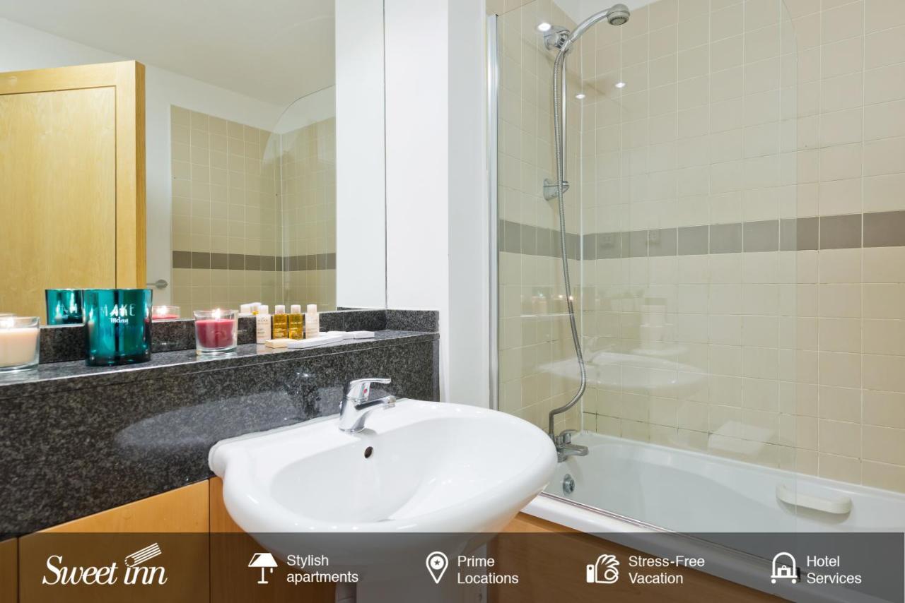 Sweet Inn - Spacious Grand Canal Dublin Exterior foto