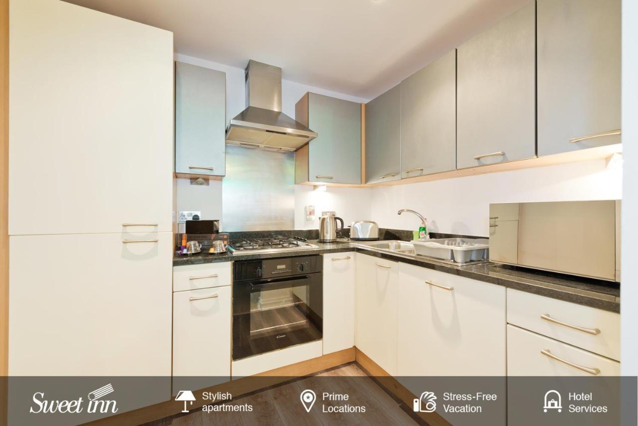 Sweet Inn - Spacious Grand Canal Dublin Exterior foto