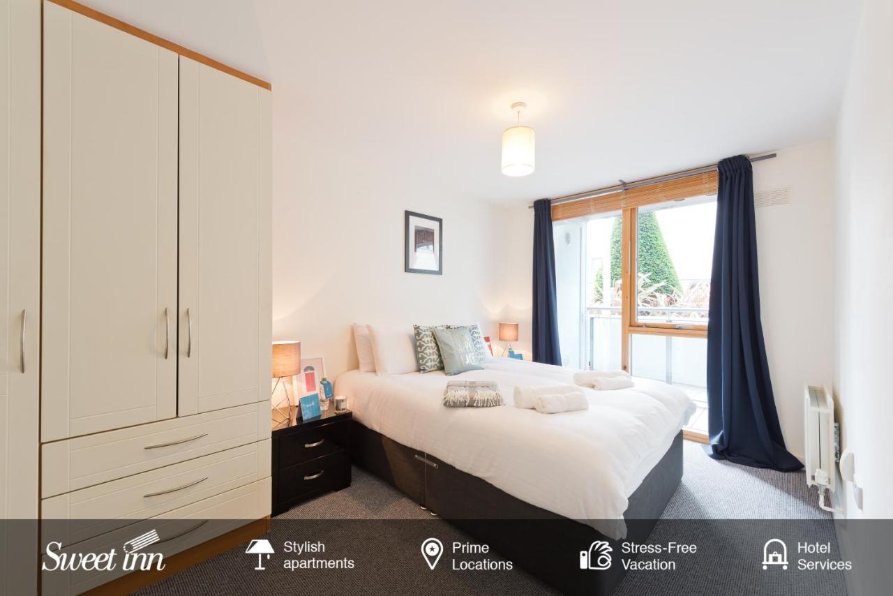 Sweet Inn - Spacious Grand Canal Dublin Exterior foto