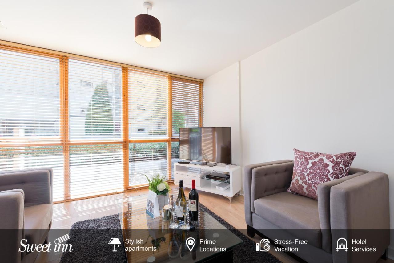 Sweet Inn - Spacious Grand Canal Dublin Exterior foto