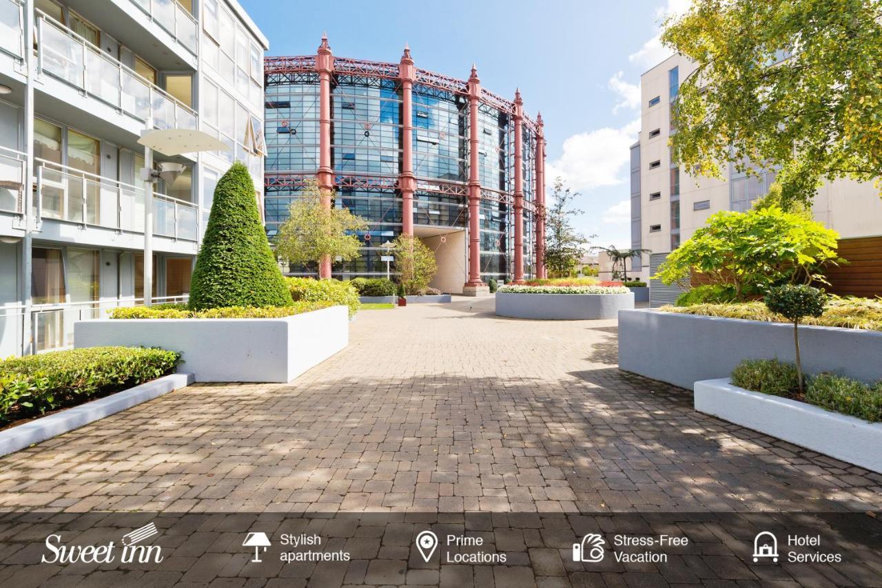 Sweet Inn - Spacious Grand Canal Dublin Exterior foto