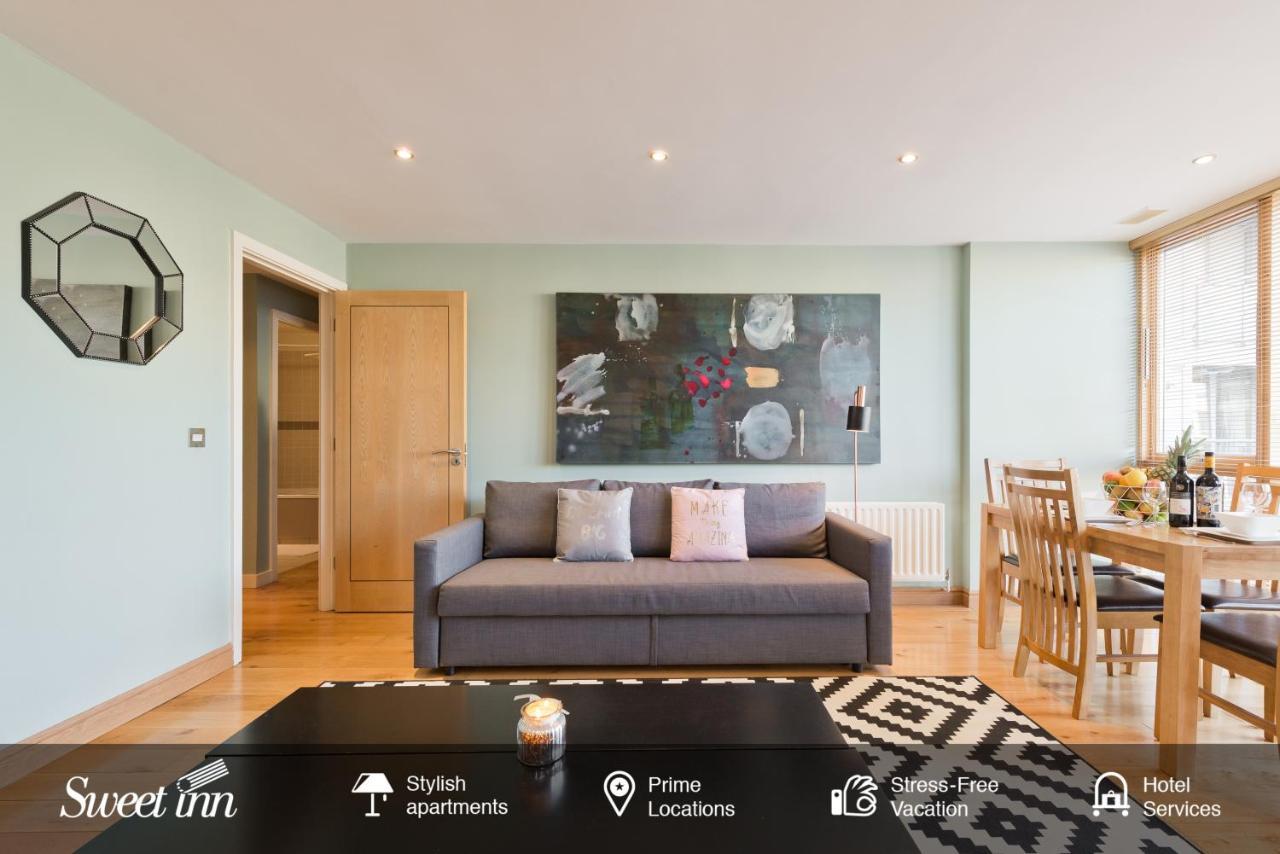 Sweet Inn - Spacious Grand Canal Dublin Exterior foto