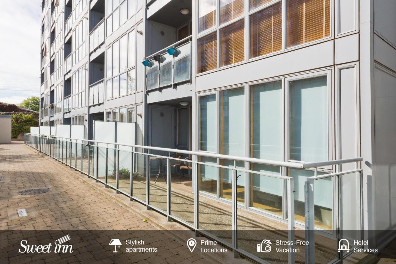 Sweet Inn - Spacious Grand Canal Dublin Exterior foto