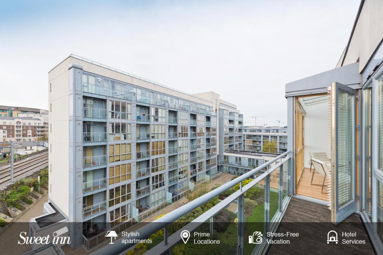 Sweet Inn - Spacious Grand Canal Dublin Exterior foto