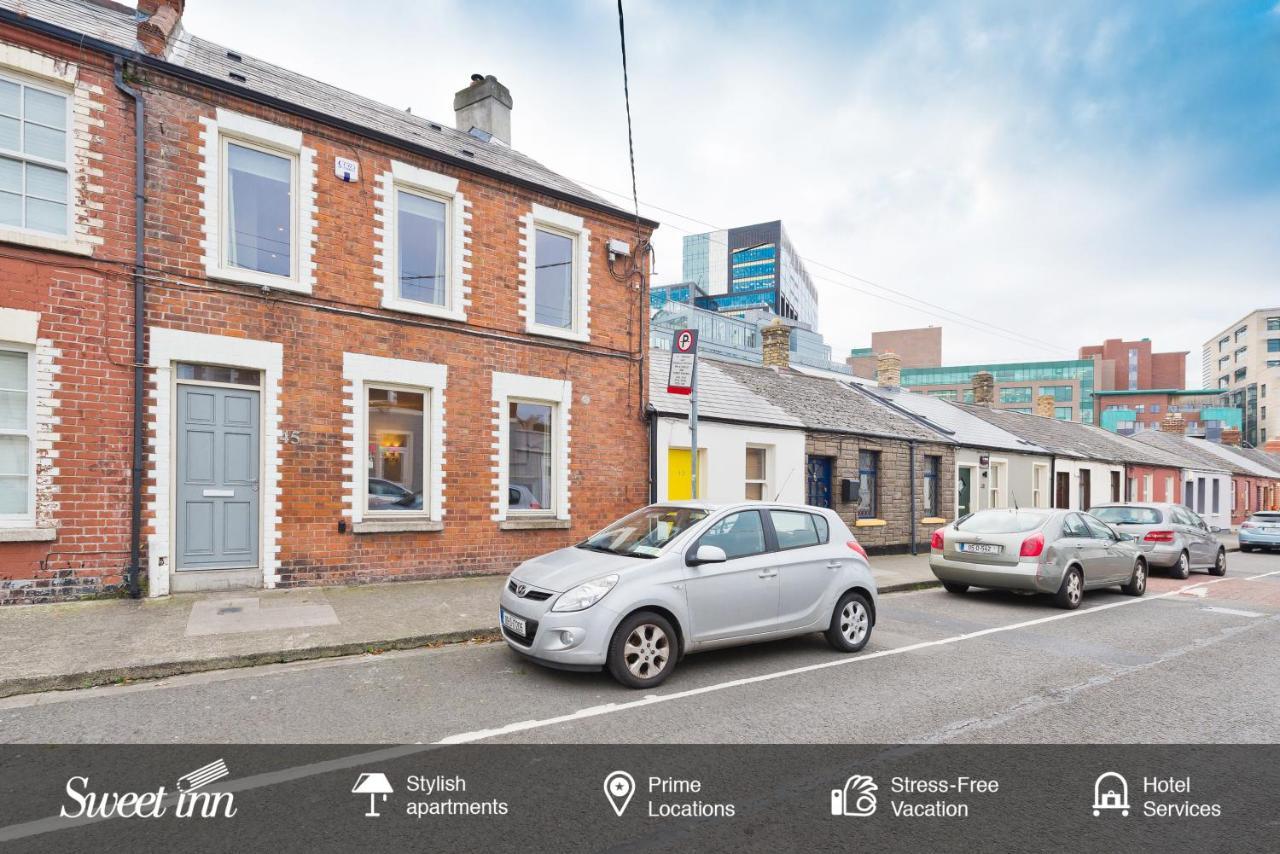Sweet Inn - Spacious Grand Canal Dublin Exterior foto