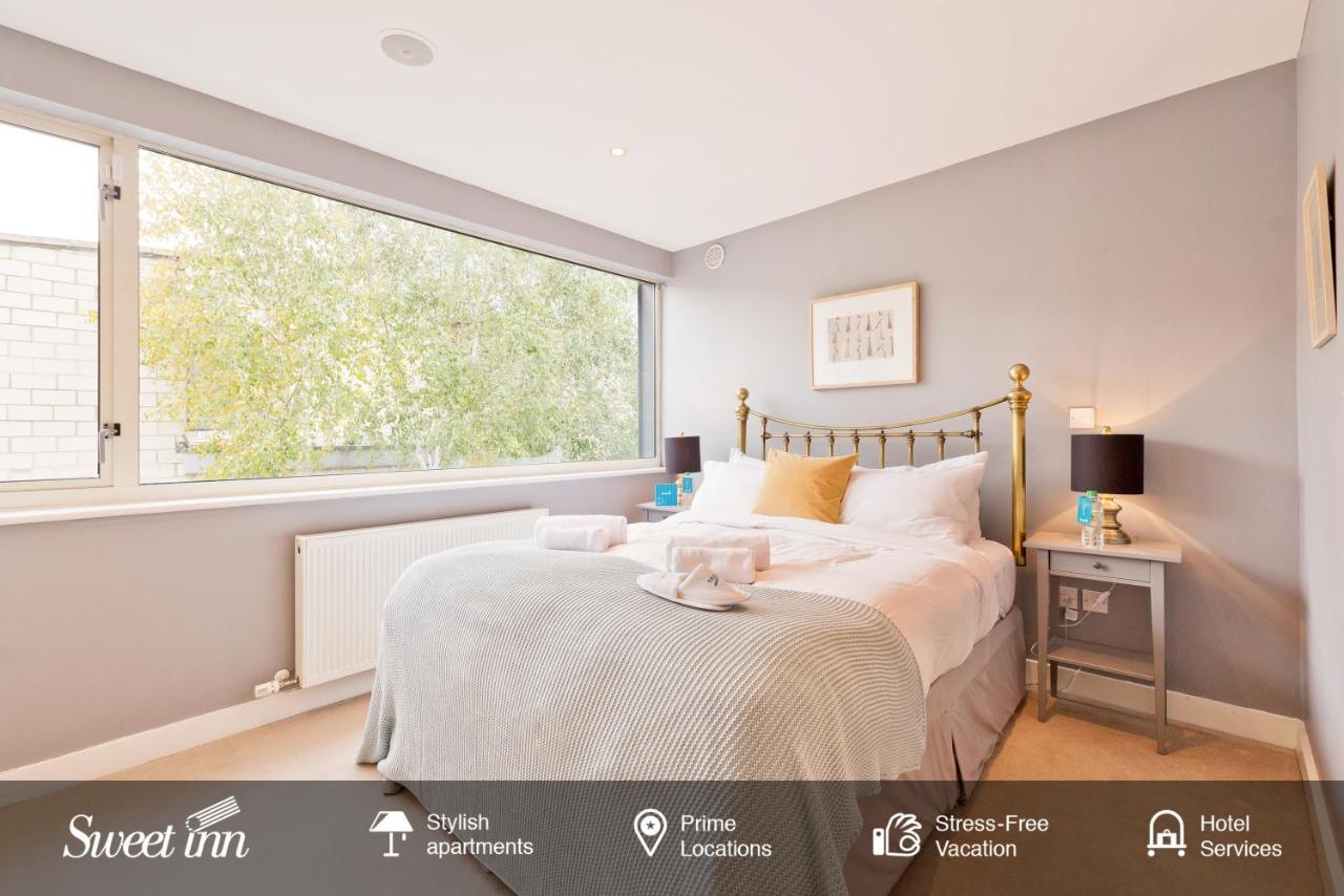 Sweet Inn - Spacious Grand Canal Dublin Exterior foto