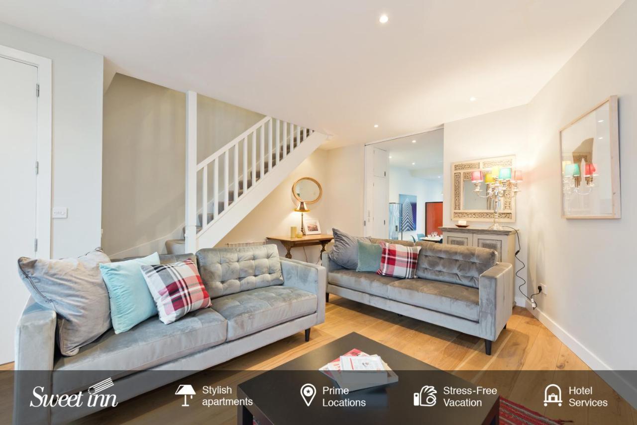Sweet Inn - Spacious Grand Canal Dublin Exterior foto