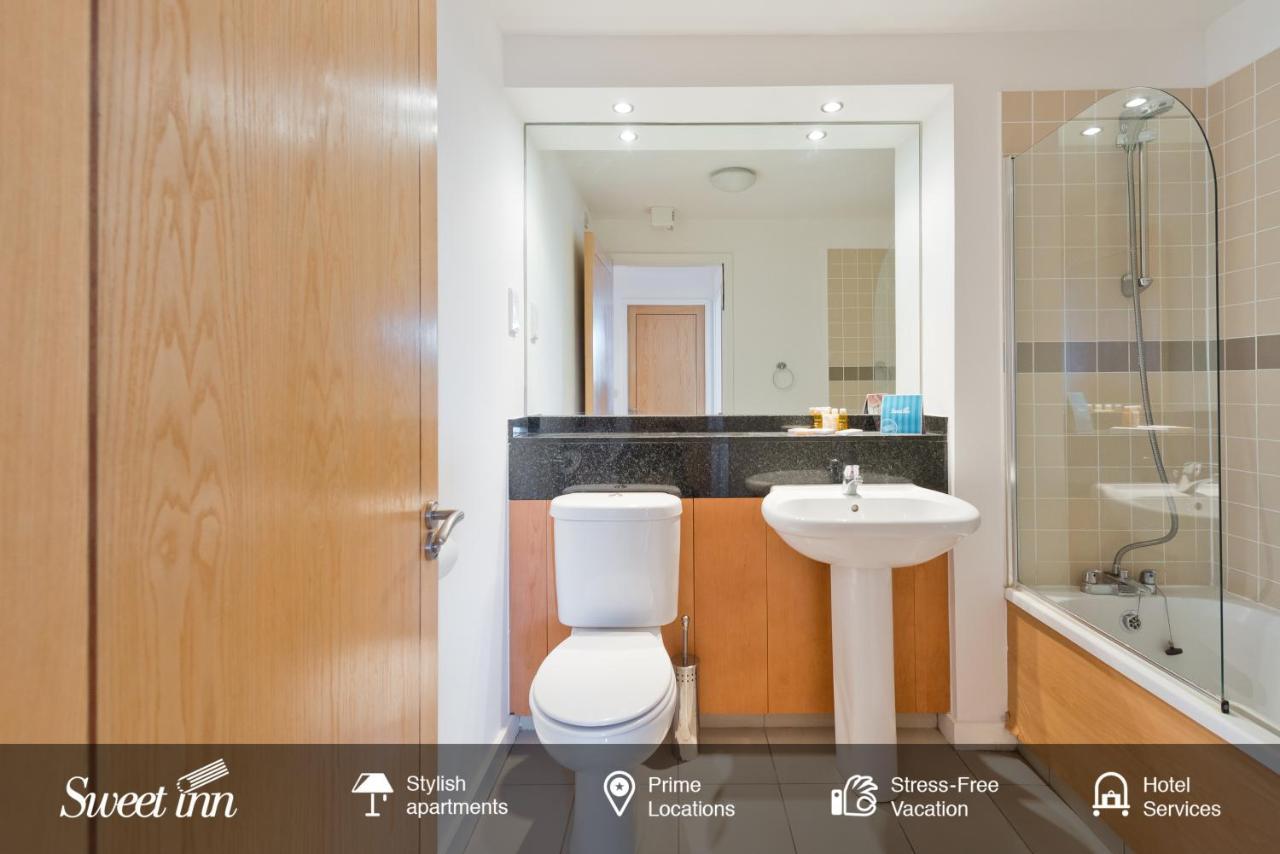 Sweet Inn - Spacious Grand Canal Dublin Exterior foto