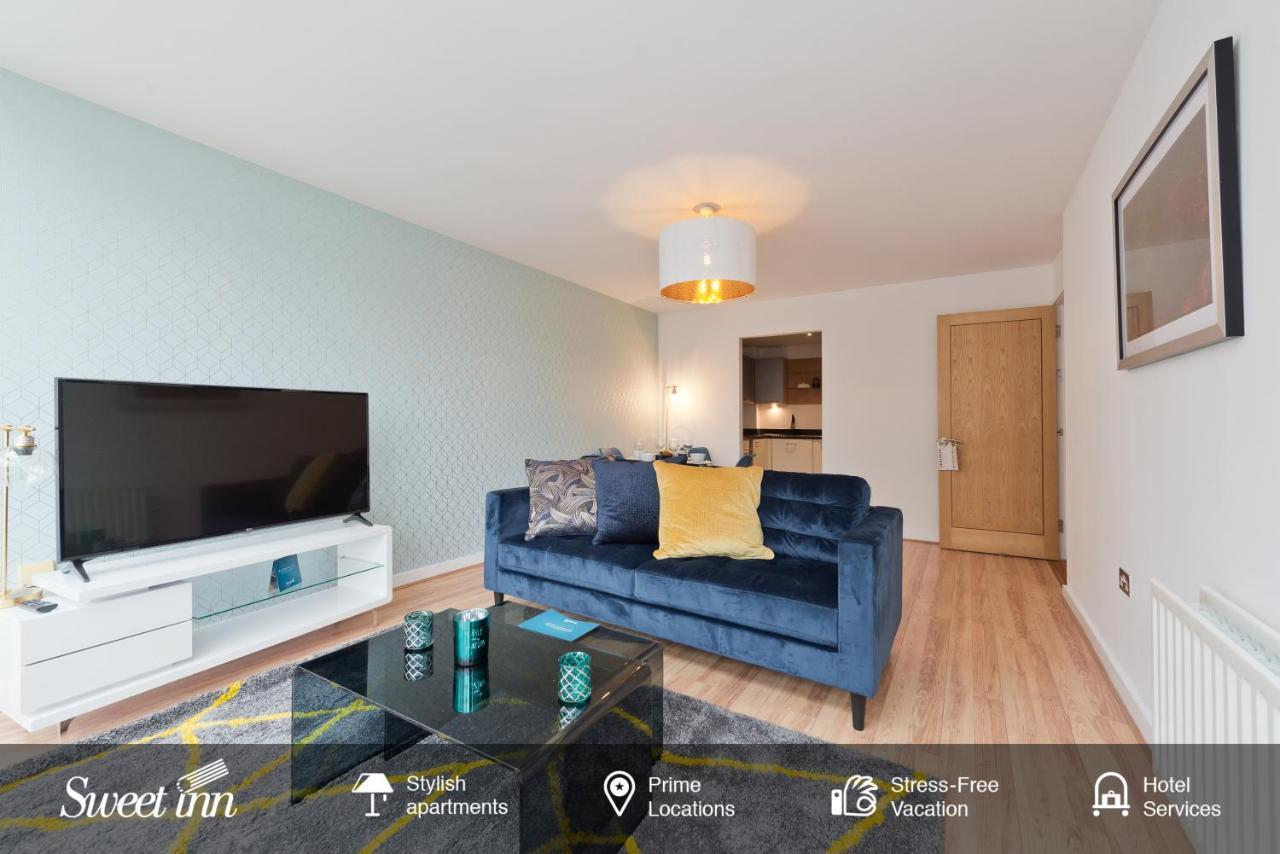 Sweet Inn - Spacious Grand Canal Dublin Exterior foto