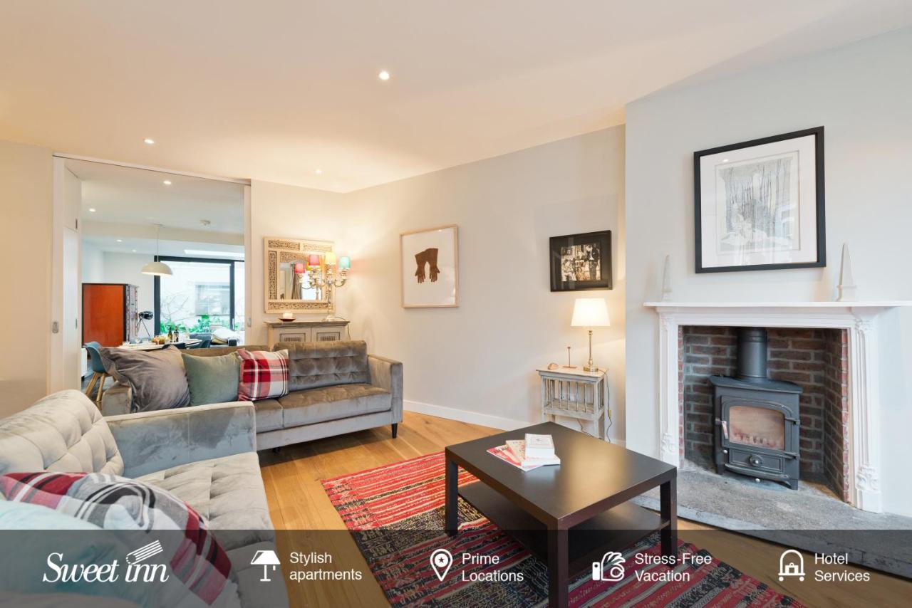 Sweet Inn - Spacious Grand Canal Dublin Exterior foto