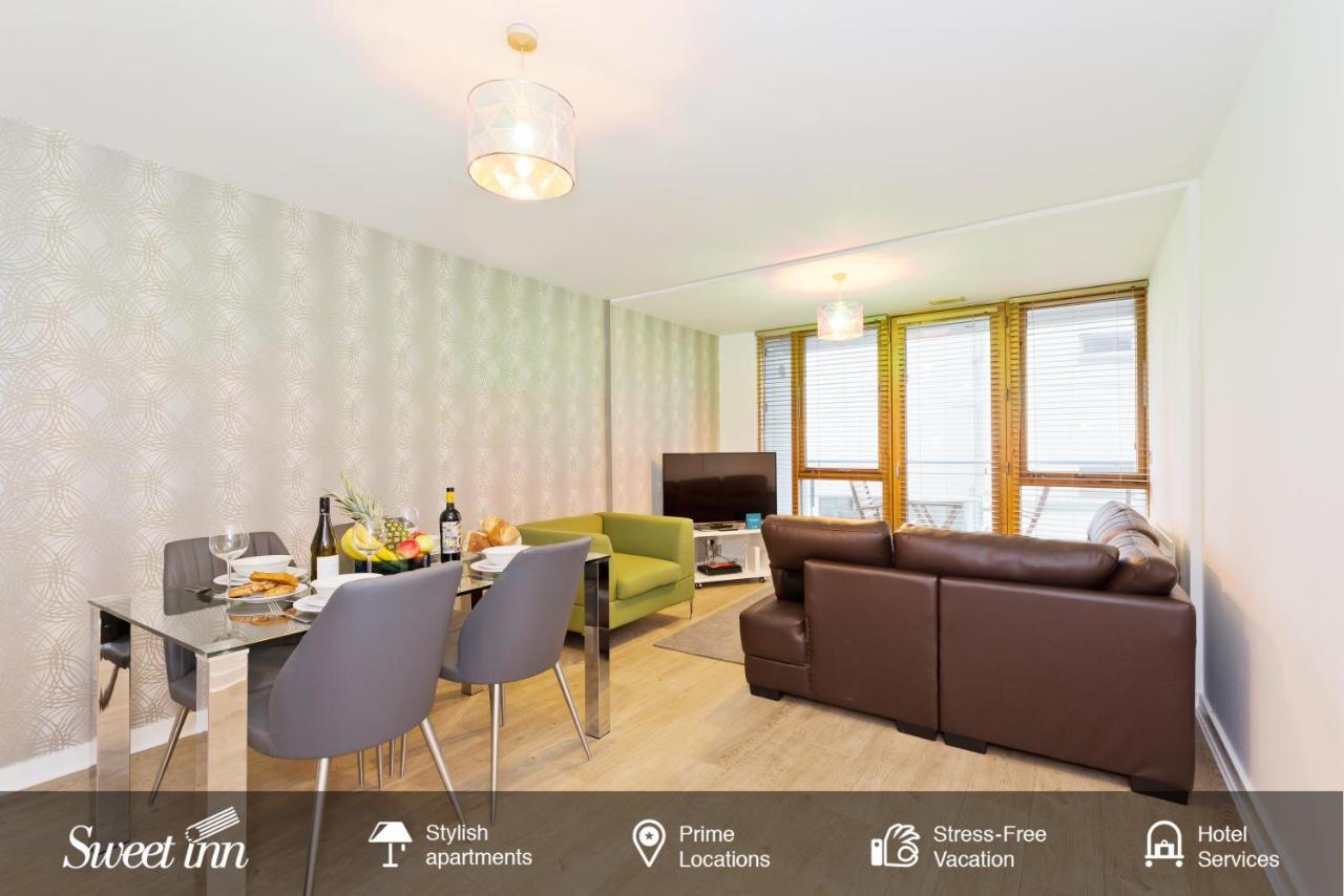 Sweet Inn - Spacious Grand Canal Dublin Exterior foto