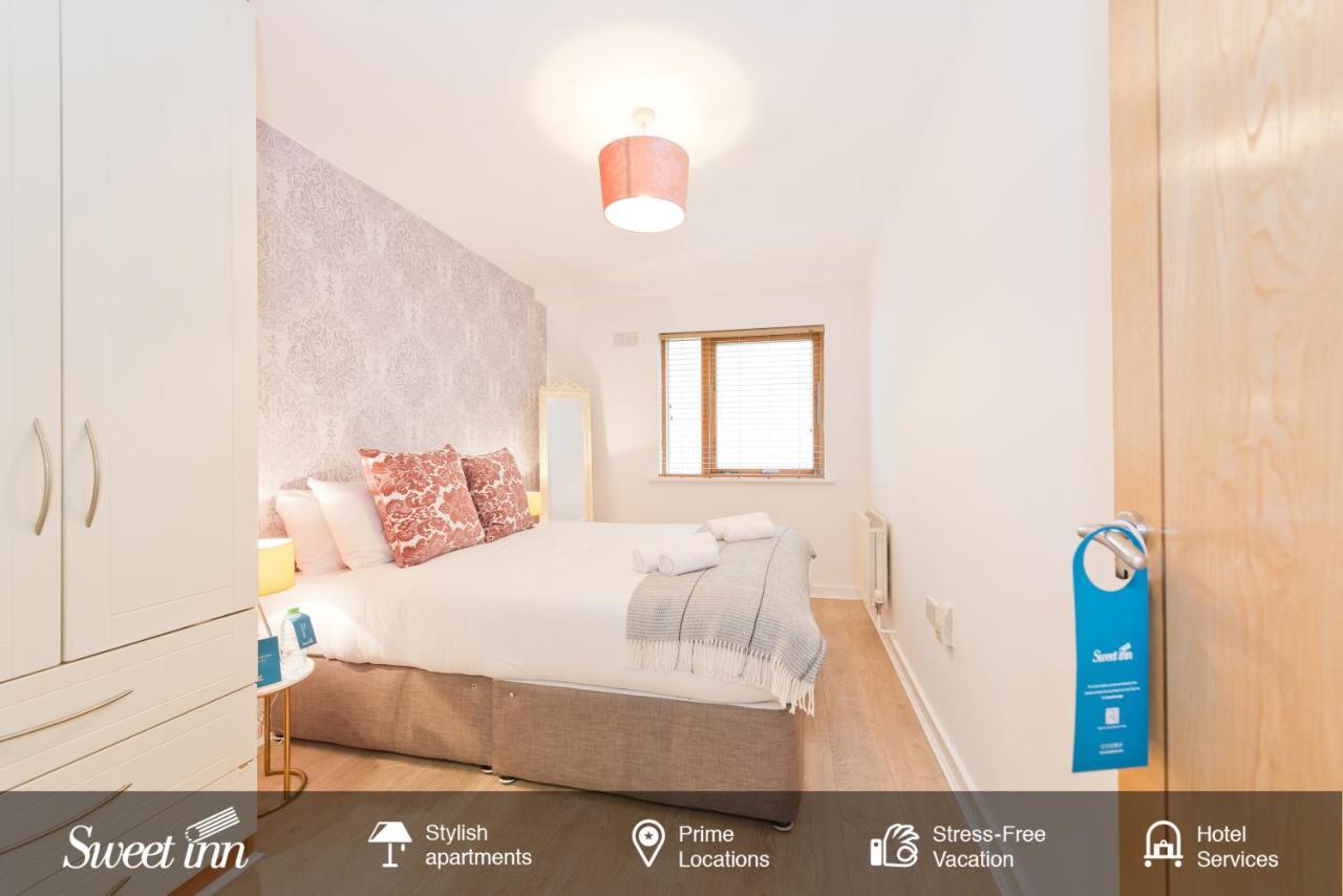 Sweet Inn - Spacious Grand Canal Dublin Exterior foto