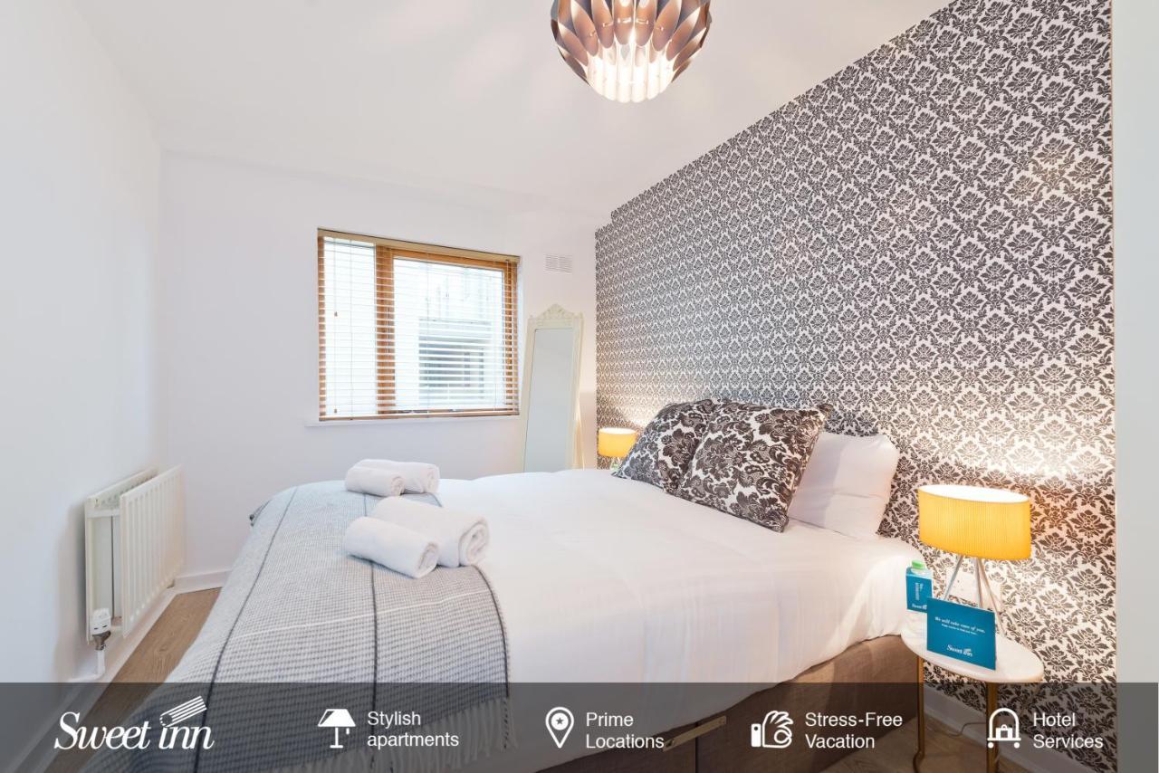 Sweet Inn - Spacious Grand Canal Dublin Exterior foto