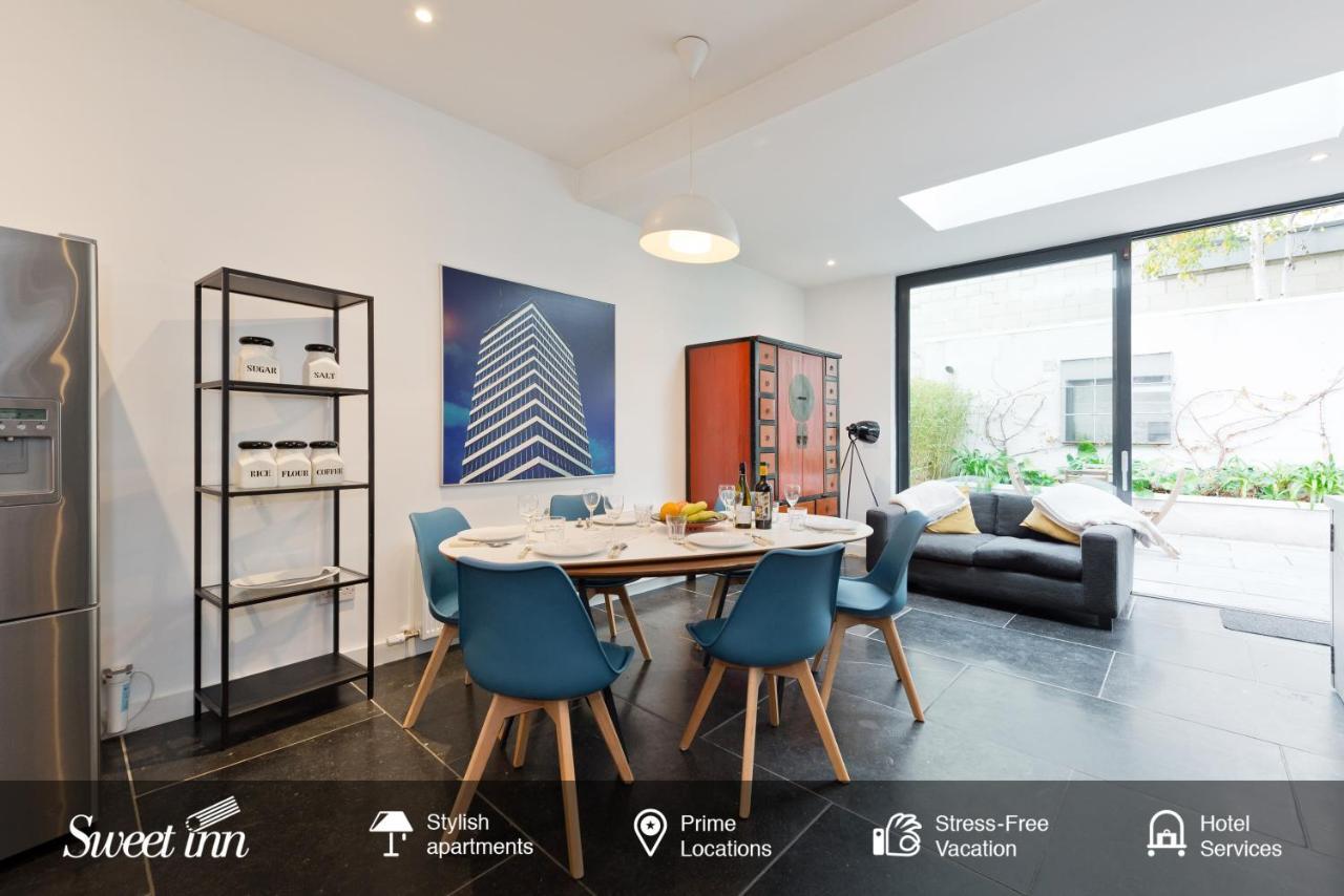 Sweet Inn - Spacious Grand Canal Dublin Exterior foto