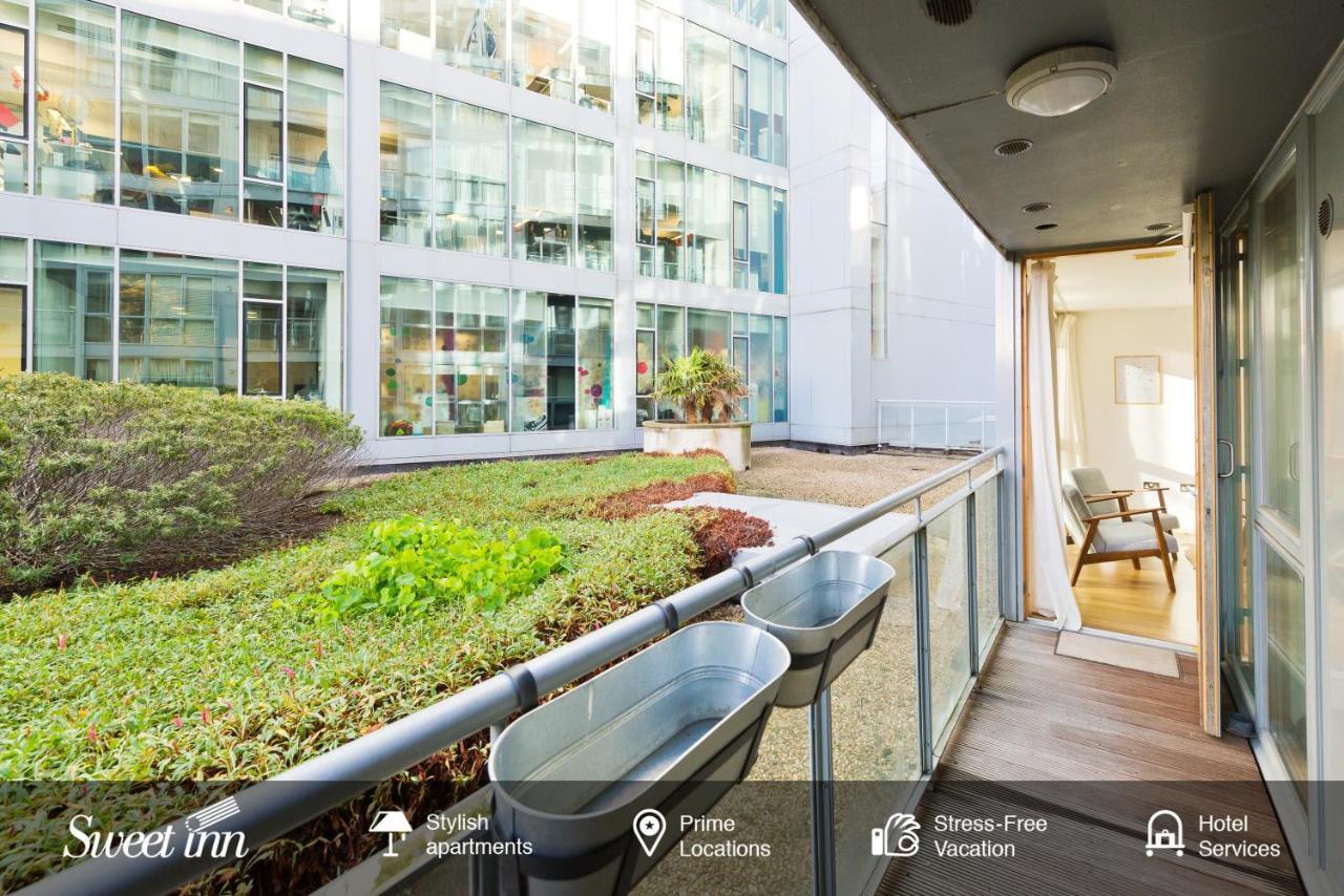 Sweet Inn - Spacious Grand Canal Dublin Exterior foto