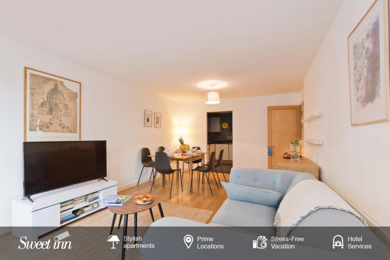 Sweet Inn - Spacious Grand Canal Dublin Exterior foto