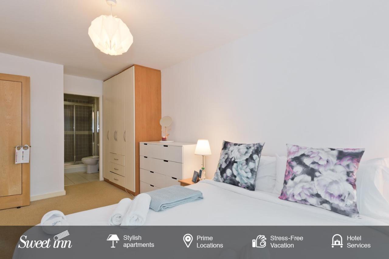 Sweet Inn - Spacious Grand Canal Dublin Exterior foto