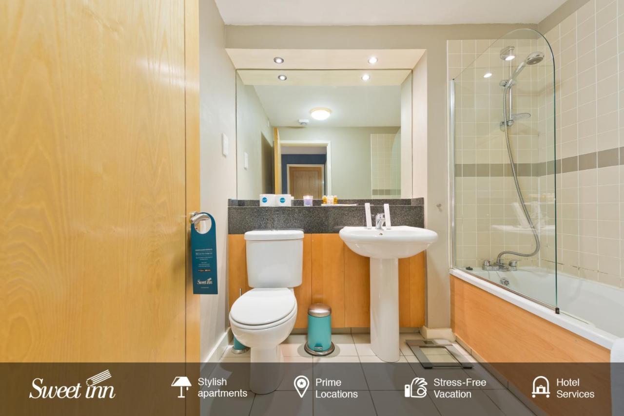 Sweet Inn - Spacious Grand Canal Dublin Exterior foto