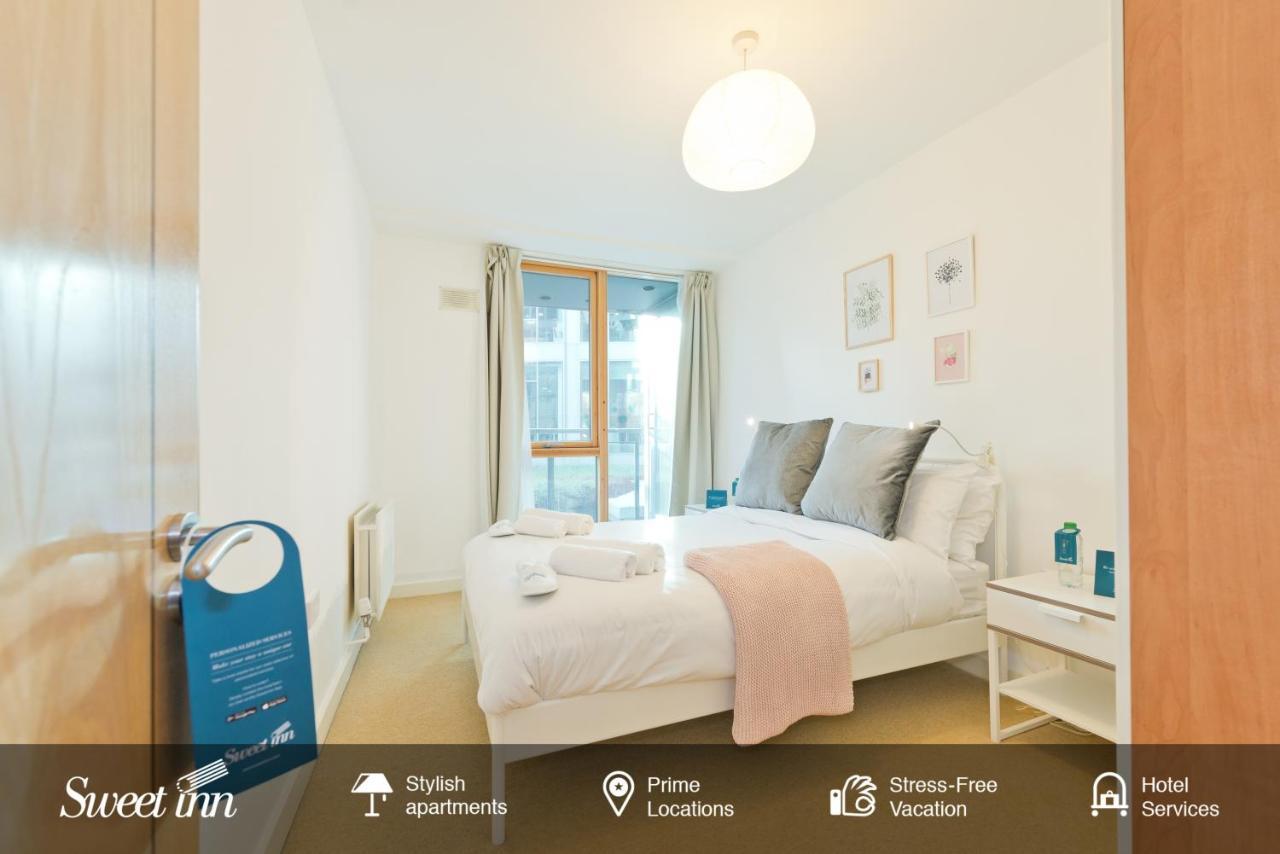 Sweet Inn - Spacious Grand Canal Dublin Exterior foto