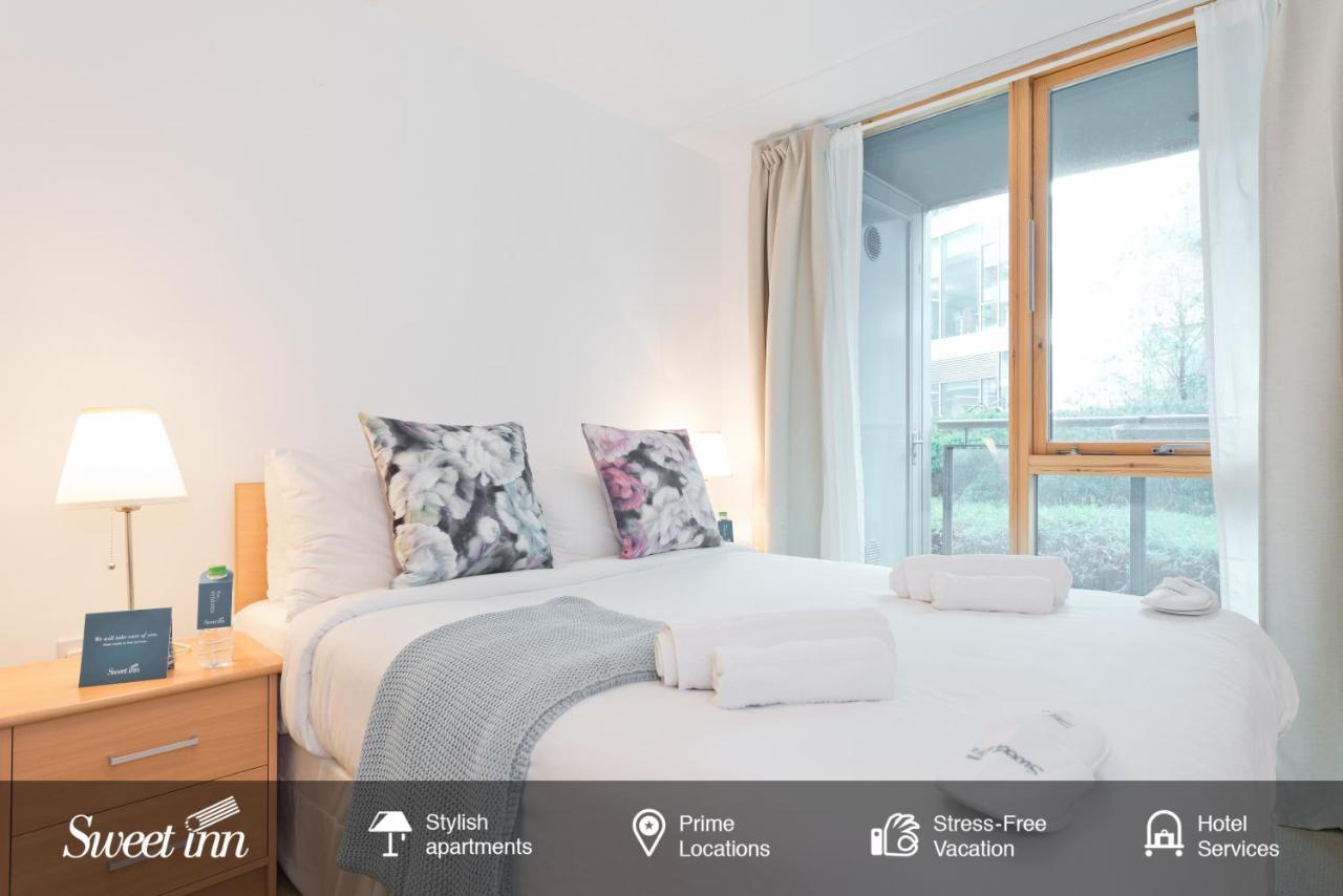 Sweet Inn - Spacious Grand Canal Dublin Exterior foto