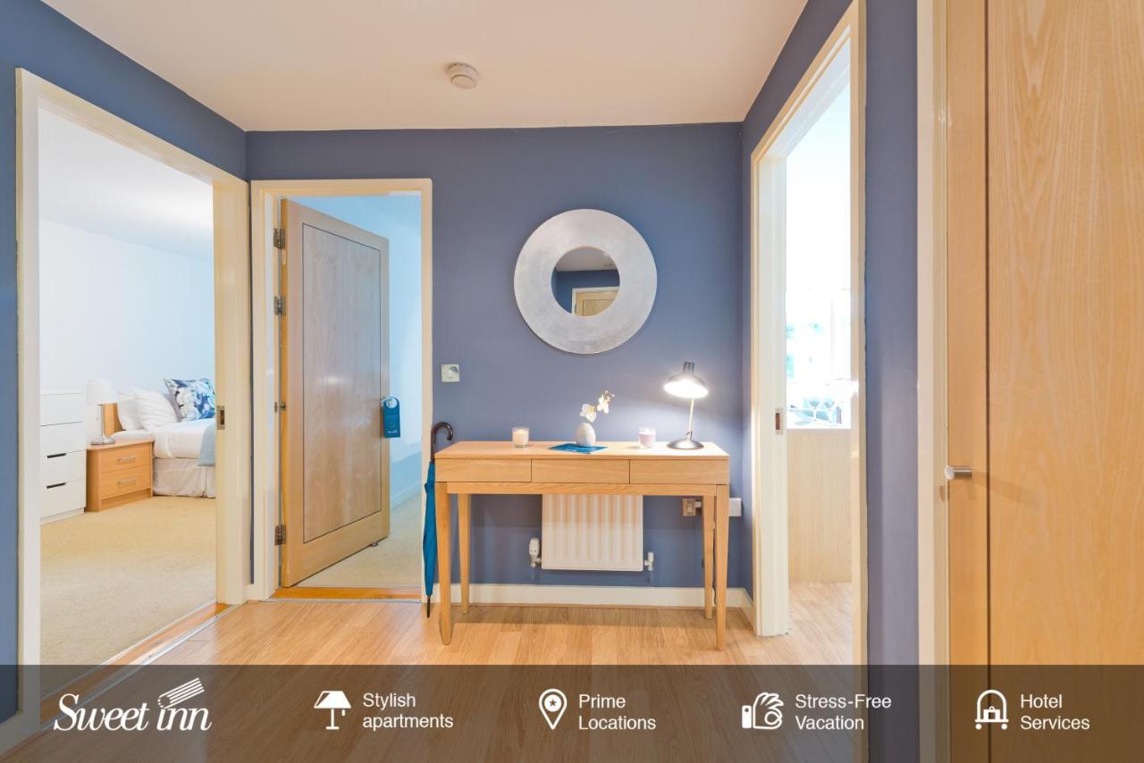 Sweet Inn - Spacious Grand Canal Dublin Exterior foto