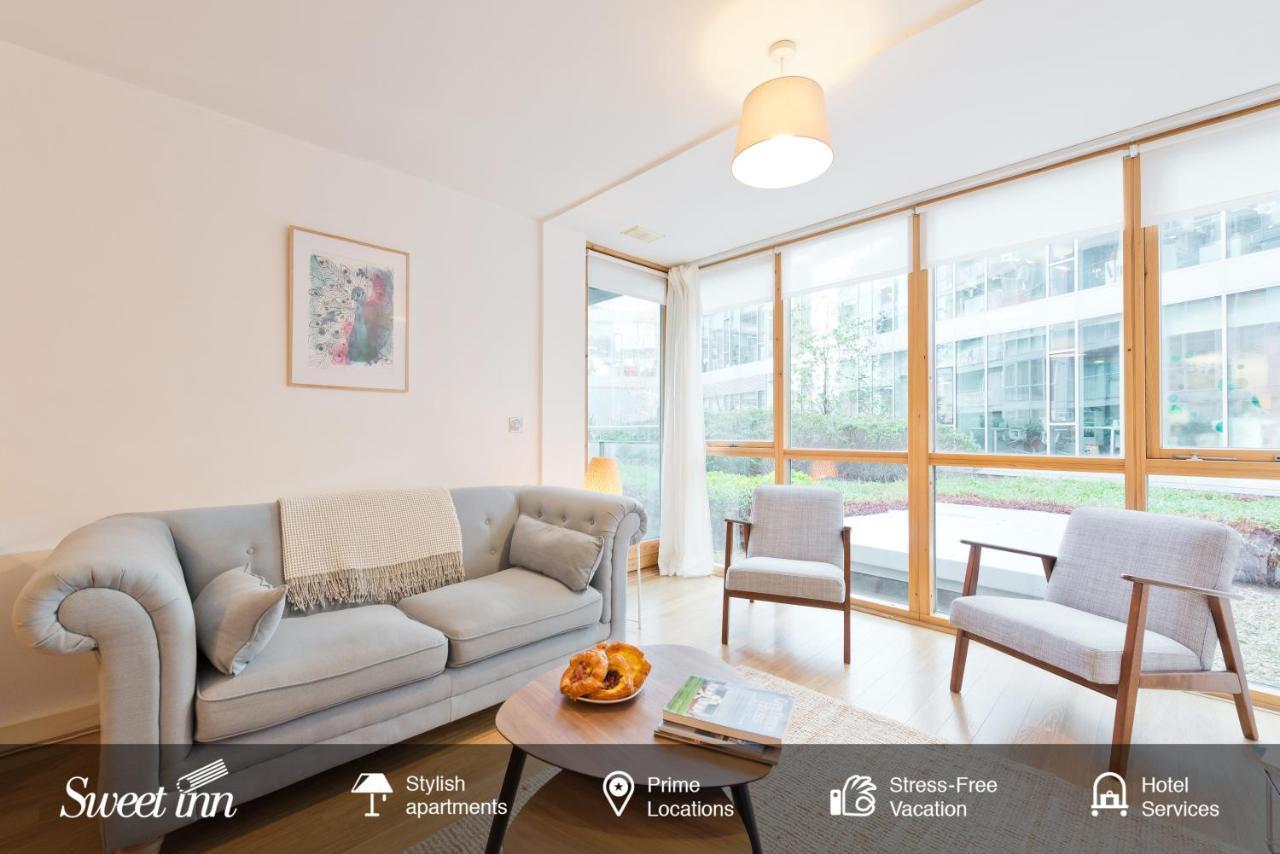 Sweet Inn - Spacious Grand Canal Dublin Exterior foto