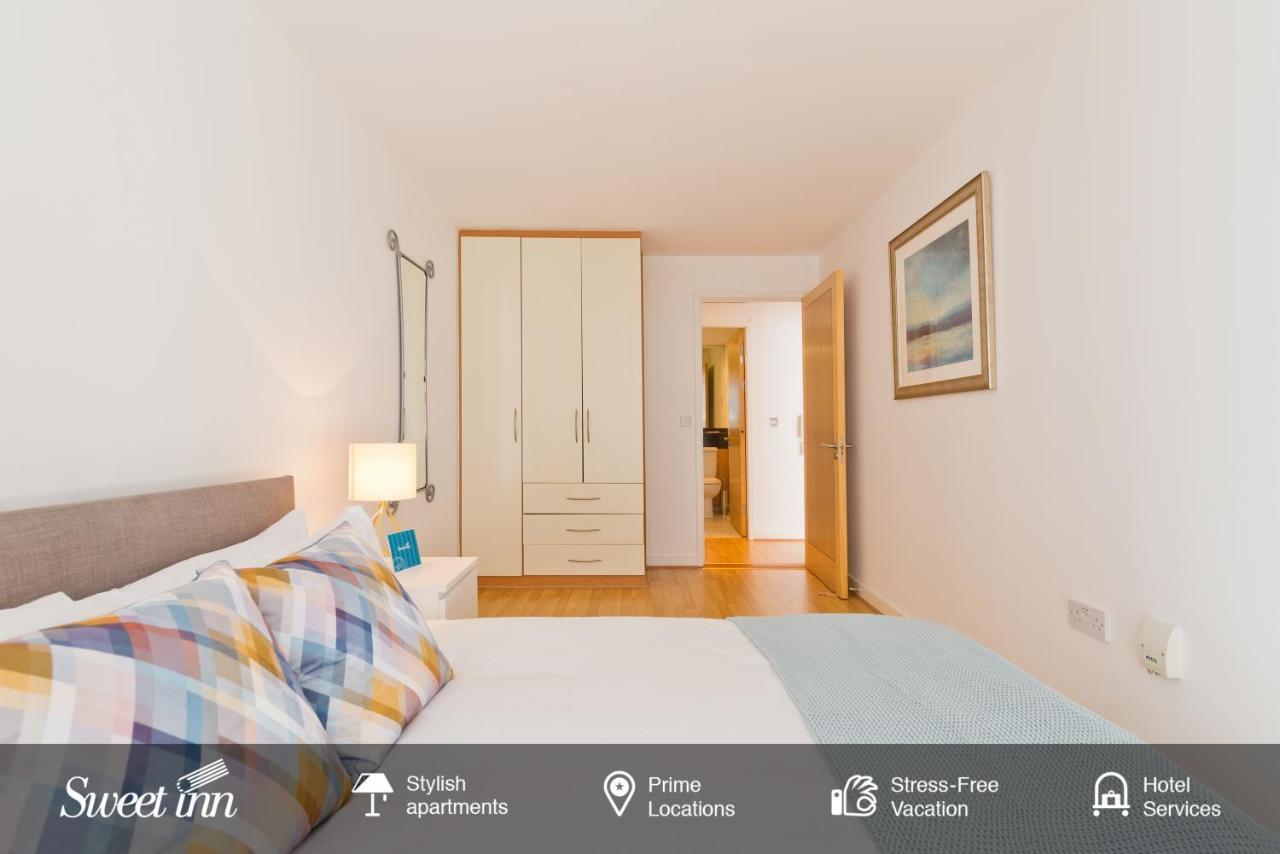 Sweet Inn - Spacious Grand Canal Dublin Exterior foto